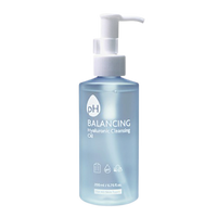 [PRRETI] pH Balancing Hyaluronic Cleansing Oil 200ml - Dodoskin