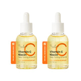 THE LAB by blanc doux Vitamin C Deep Toning Ampoule 50ml x 2ea