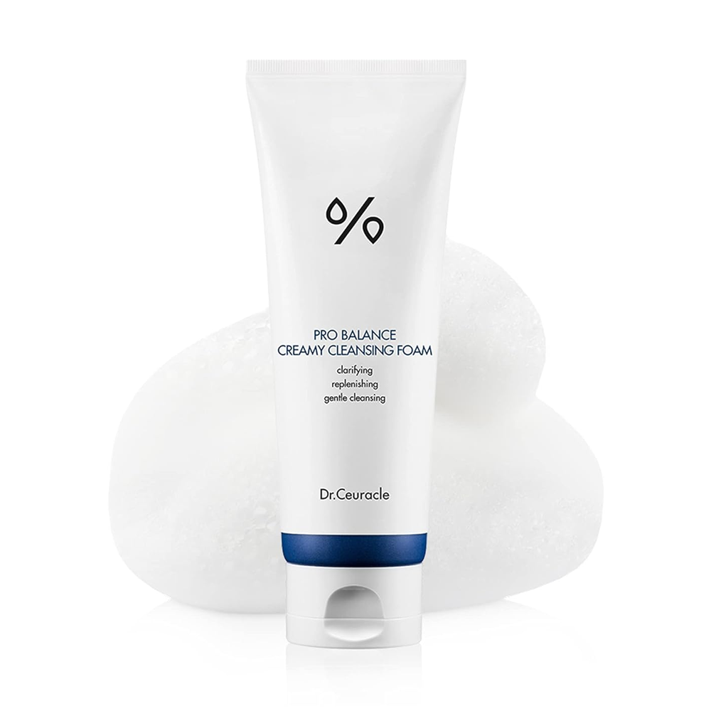 Dr.Ceuracle Pro Balance Creamy Cleansing Foam 150ml - DODOSKIN