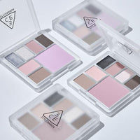 3CE All-Rounder Multi Palette 9.7g