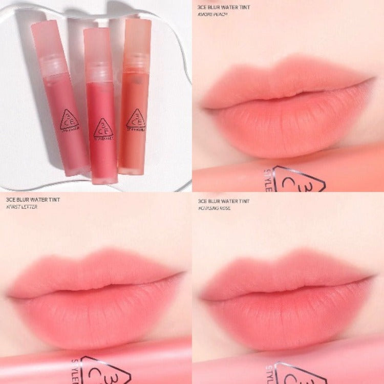 3CE Blur Water Tint 4.6g - DODOSKIN