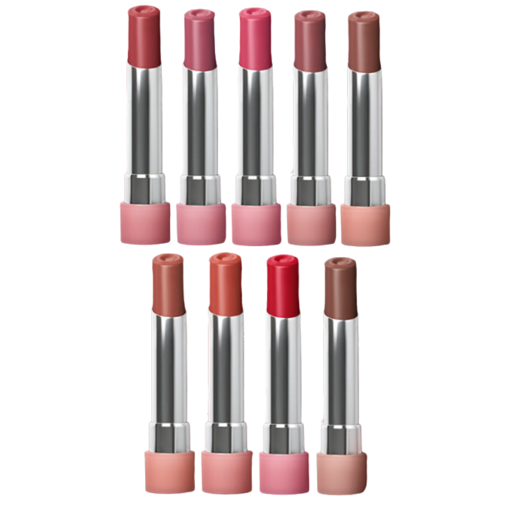 3CE Glaze Lip Glow 3.2g 9 colors