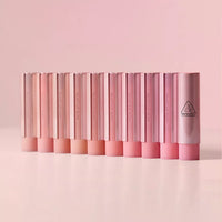 3CE Glaze Lip Glow 3.2g 9 colors