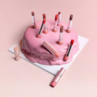 3CE Glaze Lip Glow 3.2g 9 colors