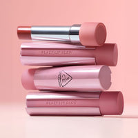 3CE Glaze Lip Glow 3.2g 9 colors