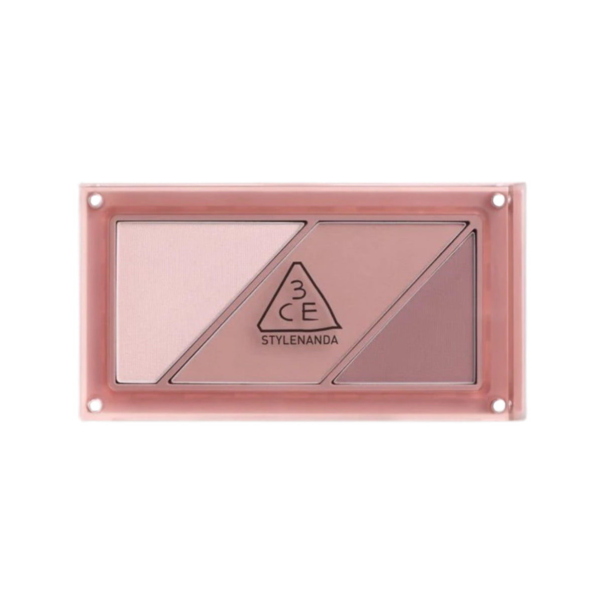 3CE Layer It All Blush Palette 5 Colors