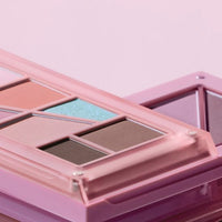 3CE Layer It All Eye Palette 5 Colors