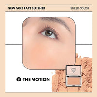 (NEWK) 3CE Face Blusher New Take Edition 4.5g - 5 colors - DODOSKIN