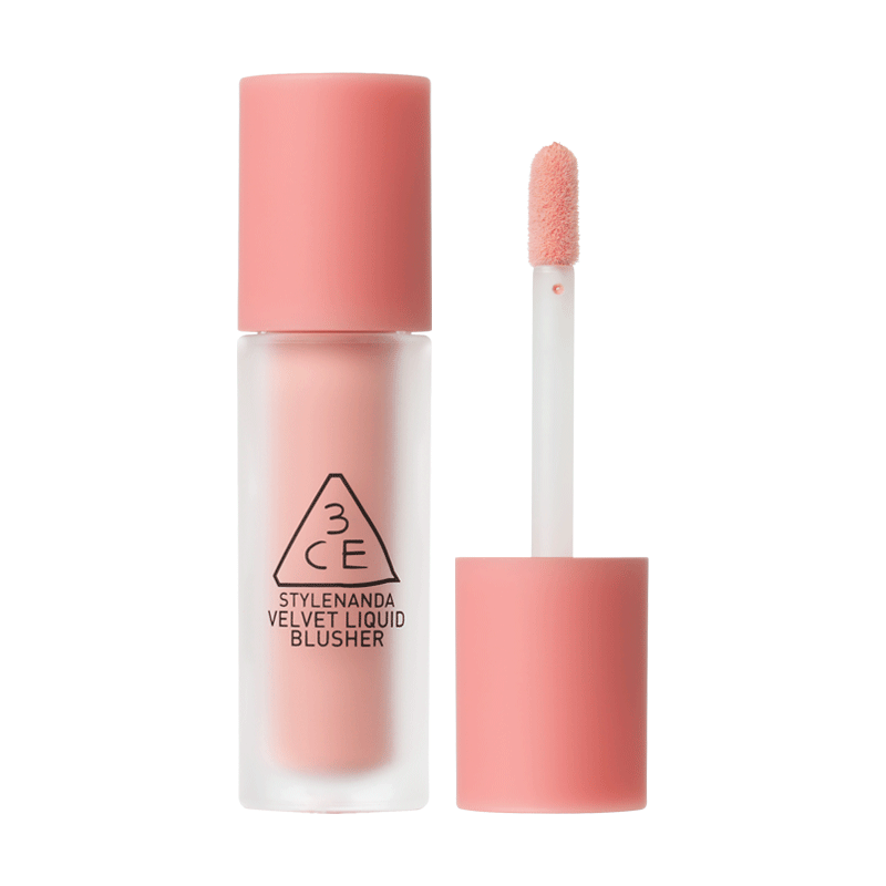 3CE Velvet Liquid Blusher 3.4g #Classic Mood