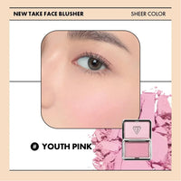(NEWK) 3CE Face Blusher New Take Edition 4.5g - 5 colors - DODOSKIN