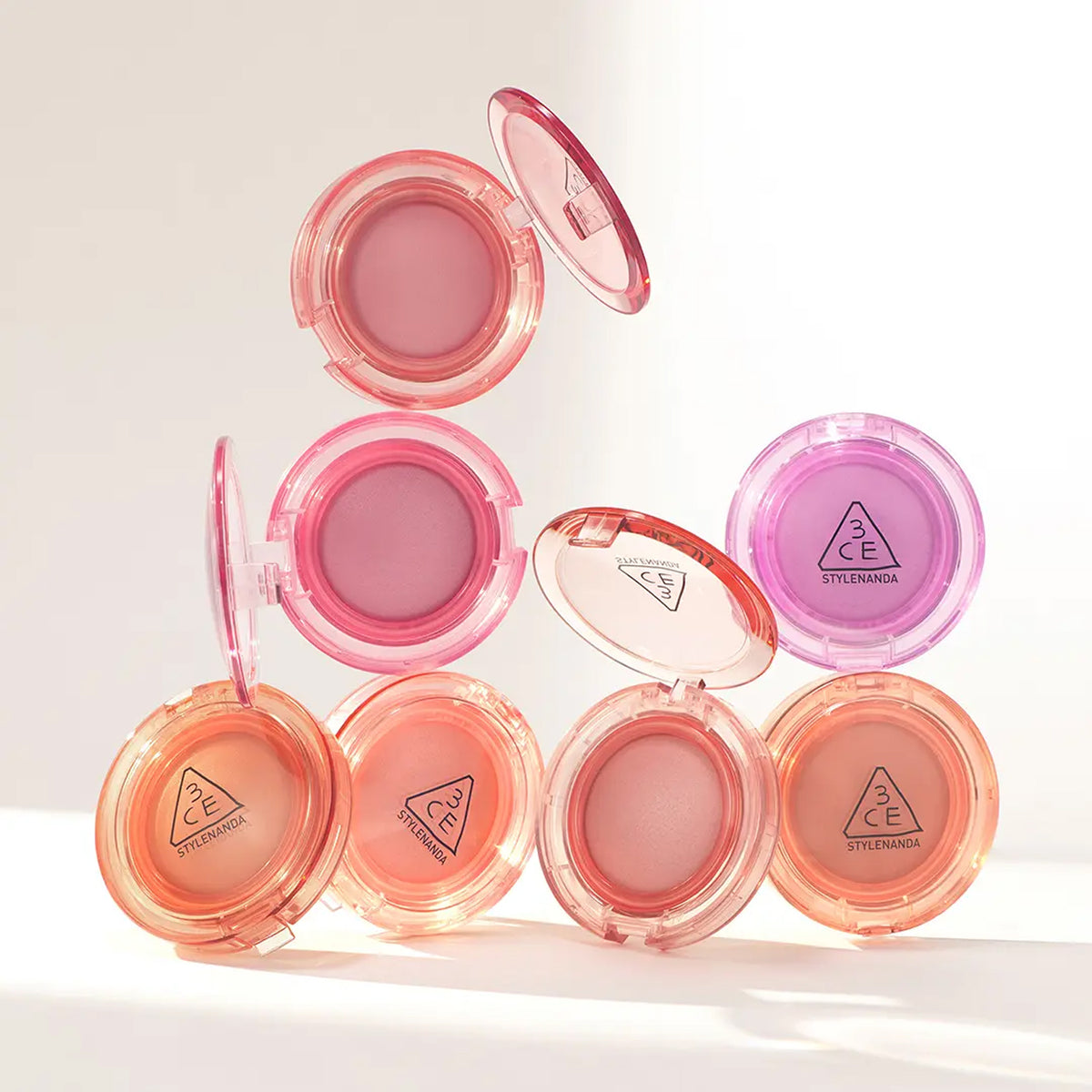 3CE Bouncy Blur Balm 7 Colors
