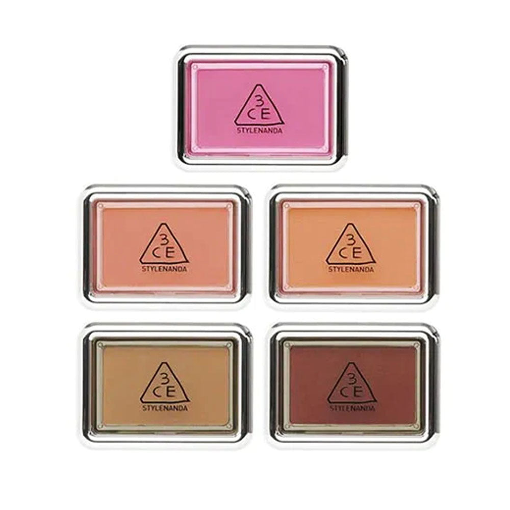 (NEWK) 3CE Face Blusher New Take Edition 4.5g - 5 colors - DODOSKIN