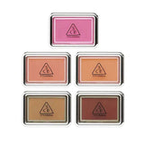 3CE Face Blusher New Take Edition 4.5G - 5 colores