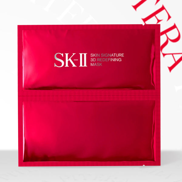 SK-II Skin Signature 3D Redefining Mask 6 sheets