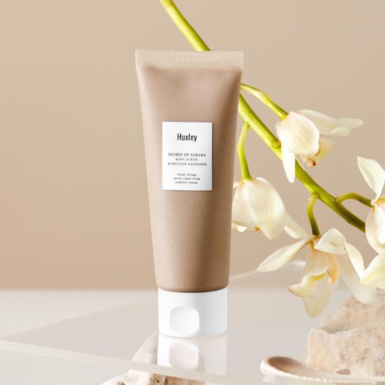 Huxley Body Scrub #Moroccan Gardener 110ml