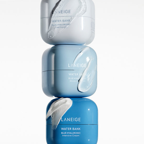 LANEIGE Water Bank Blue Hyaluronic Cream 50ml (3types) - DODOSKIN