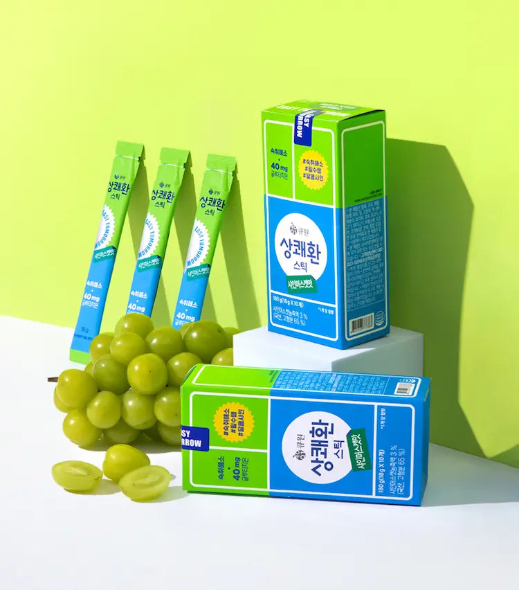 EASYTOMORROW Hangover Cure Stick 10ea｜DODOSKIN