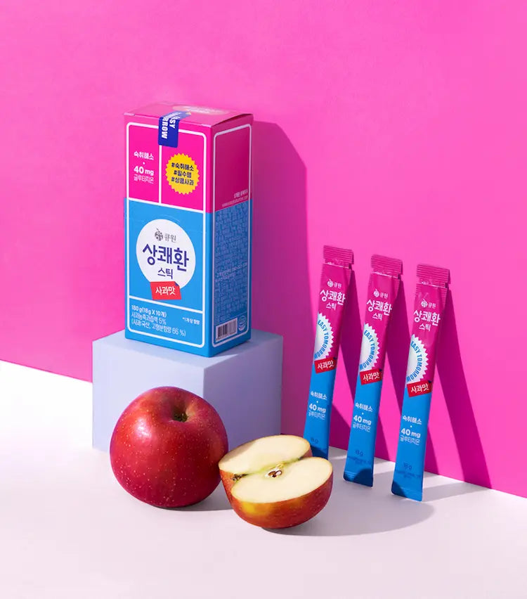 EASYTOMORROW Hangover Cure Stick 10ea｜DODOSKIN