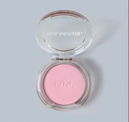 (Matthew) NAMING Fluffy Powder Blush 3.2g - 8 colors - DODOSKIN