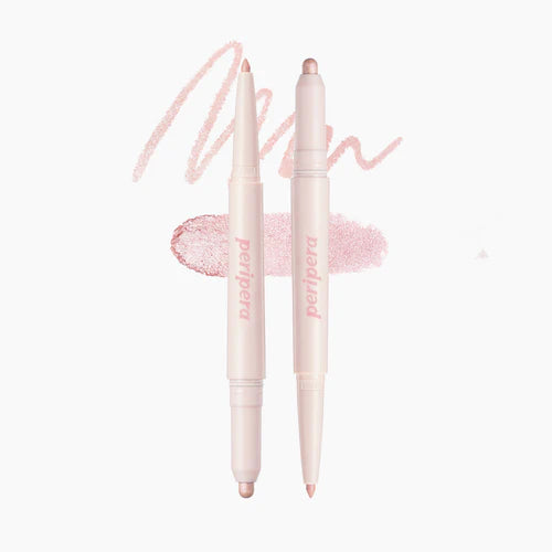 PERIPERA Sugar Twinkle Duo Eye Stick 0.78g - DODOSKIN