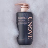 Unve Deep Damage Repair Shampoo 500ml