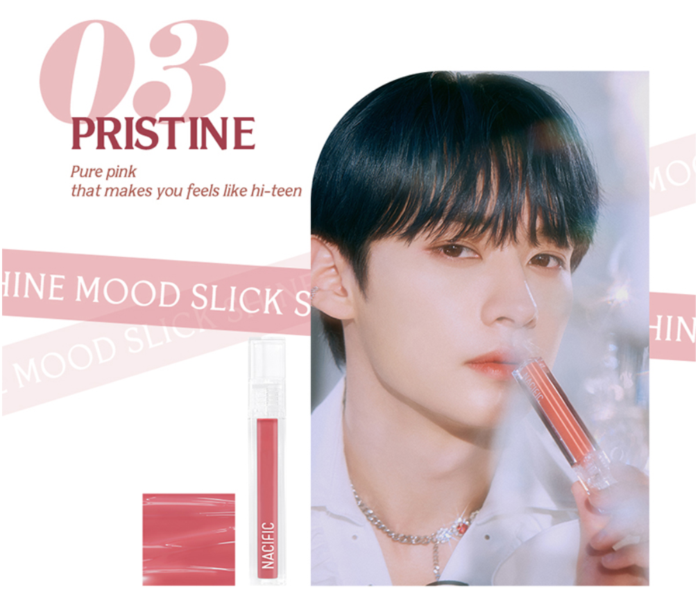 [NACIFIC] Shine Mood Slick 4g - Dodoskin