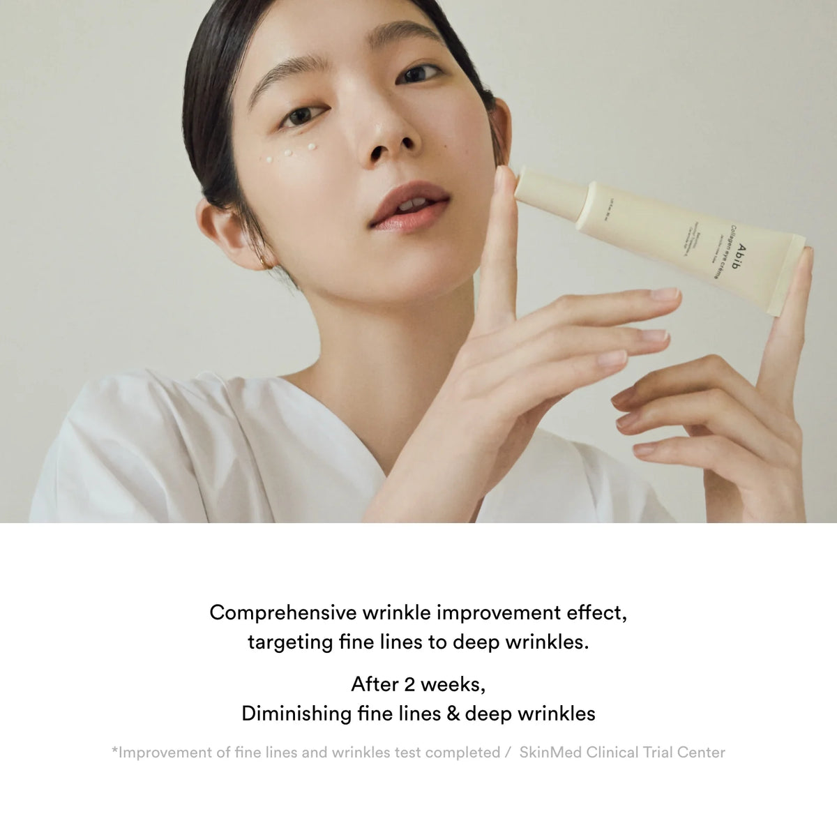 Abib Collagen Eye Creme Jericho Rose Tube 30ml - DODOSKIN