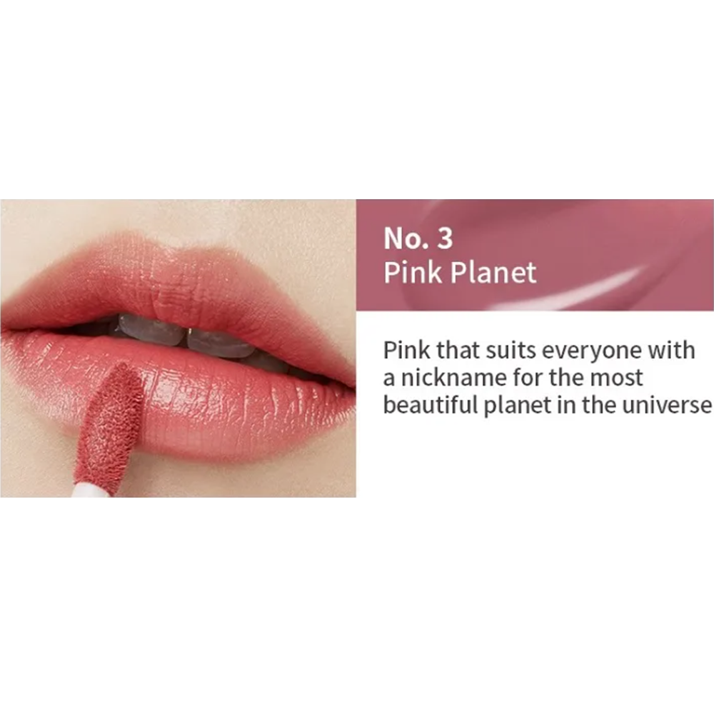 [Expiration imminen] MOONSHOT Conscious Fit Mellow Lip Tint 3.5g #01 Uni beige