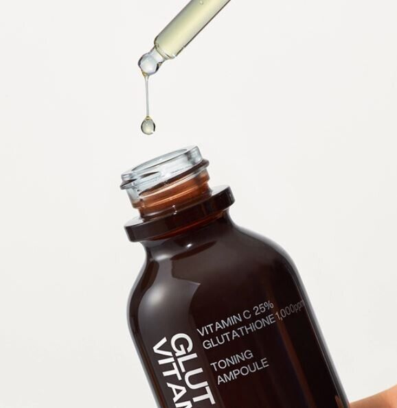 IOPE Gluta Vitamin C Toning Ampoule 23g - Dodoskin