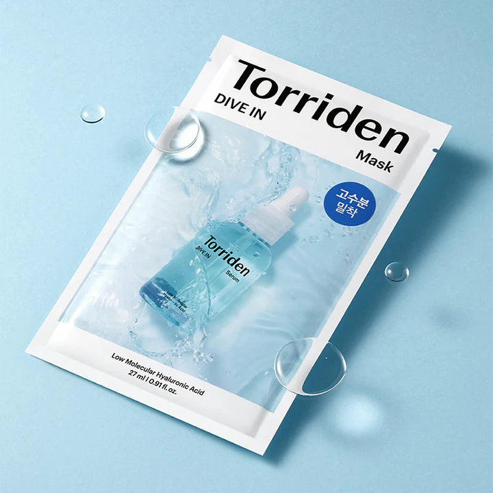 Torriden Dive In Modeling Pack 25g