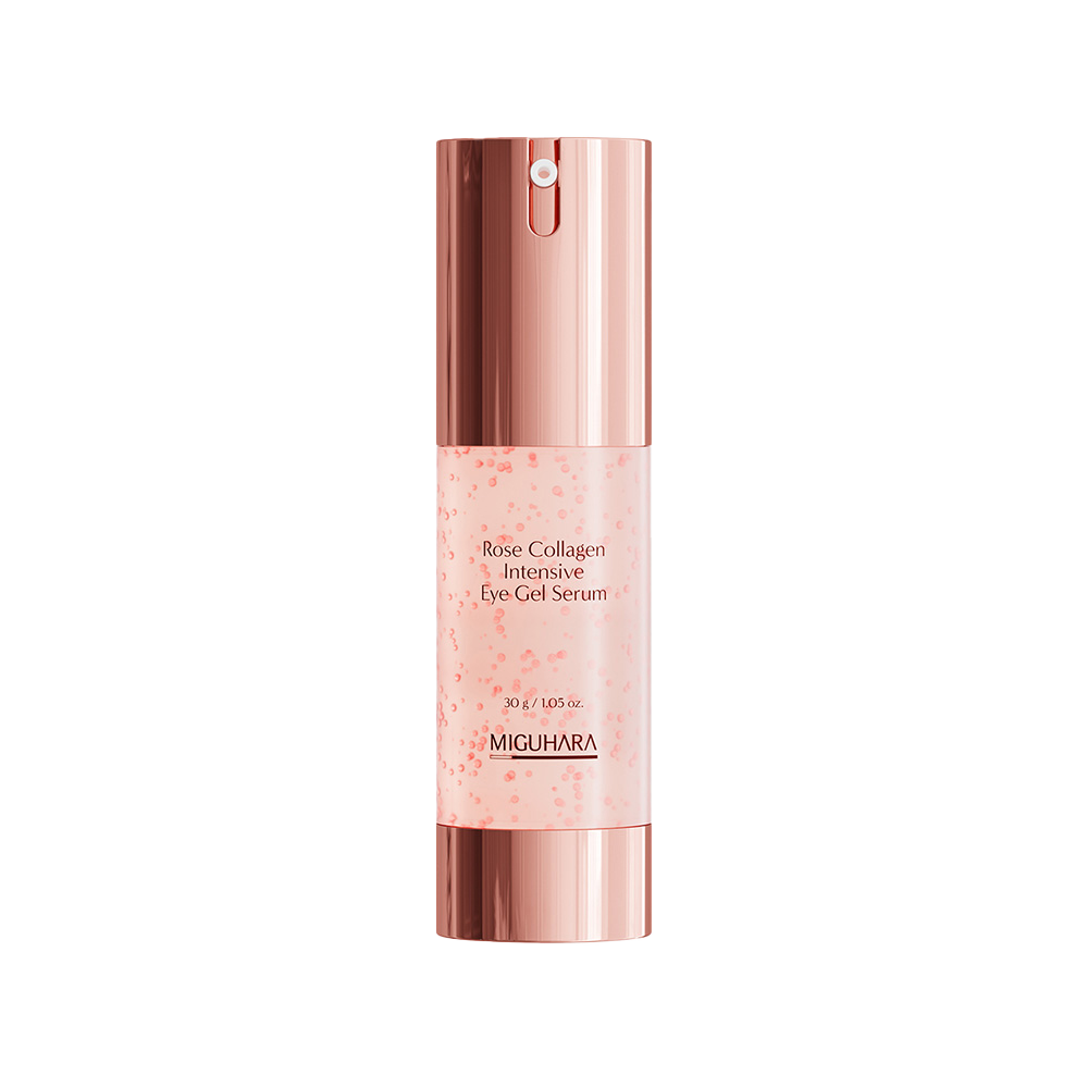 MIGUHARA Rose Collagen Intensive Eye Gel Serum 30ml - DODOSKIN