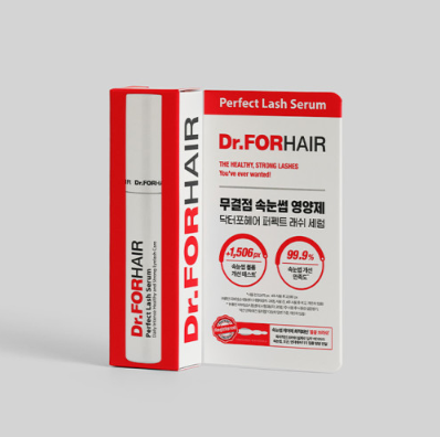 Dr.FORHAIR Perfect Lash Serum Eye Lash Care 8ml - Dodoskin