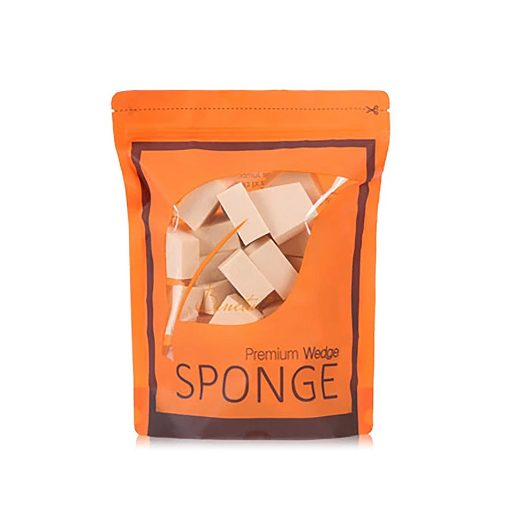 Benetul Wedge Sponge Jumbo Pack 30pcs