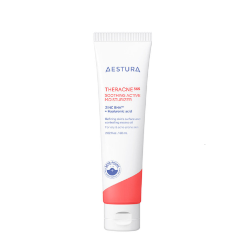 AESTURA Theracne 365 Soothing Active Moisturizer - 60ml - Dodoskin
