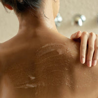 NOT4U Clear Body Scrub 250g