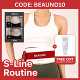 [Free Gift Set] beaund Slenway + Booster Gel 120ml