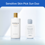 [Sensitive Skin Pick] Calm Sun Duo  (fromrier + SKIN1004)