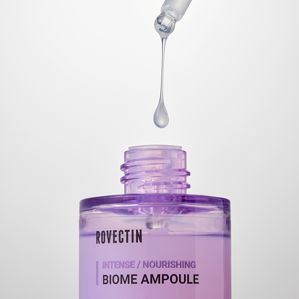 ROVECTIN Intense Biome Ampoule 30ml - DODOSKIN