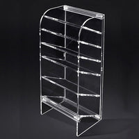 ATIC Acrylic Lipstick Organizer Tower S - DODOSKIN