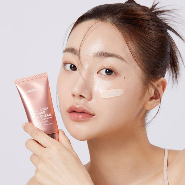 Medicube colágeno refrescante crema solar 50 ml