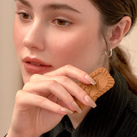 MUZMAK Nail Tips 36pcs #Sable(Coffin)