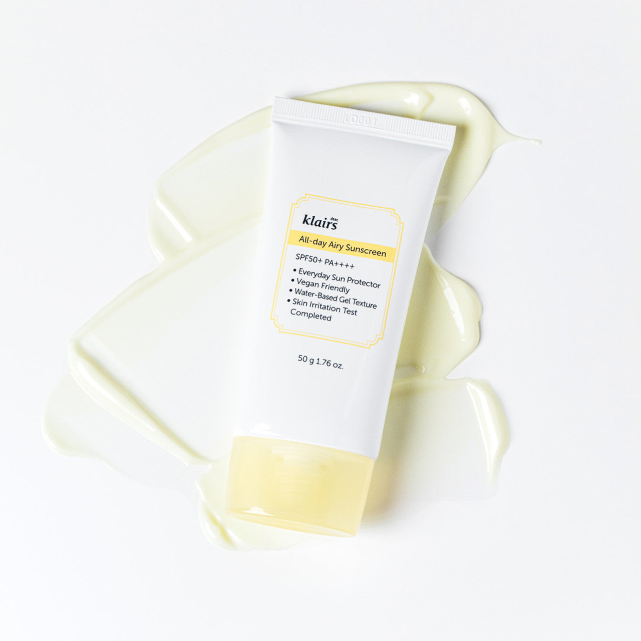 Klairs All-day Airy Sunscreen 50ml SPF 50+ PA++++ - DODOSKIN