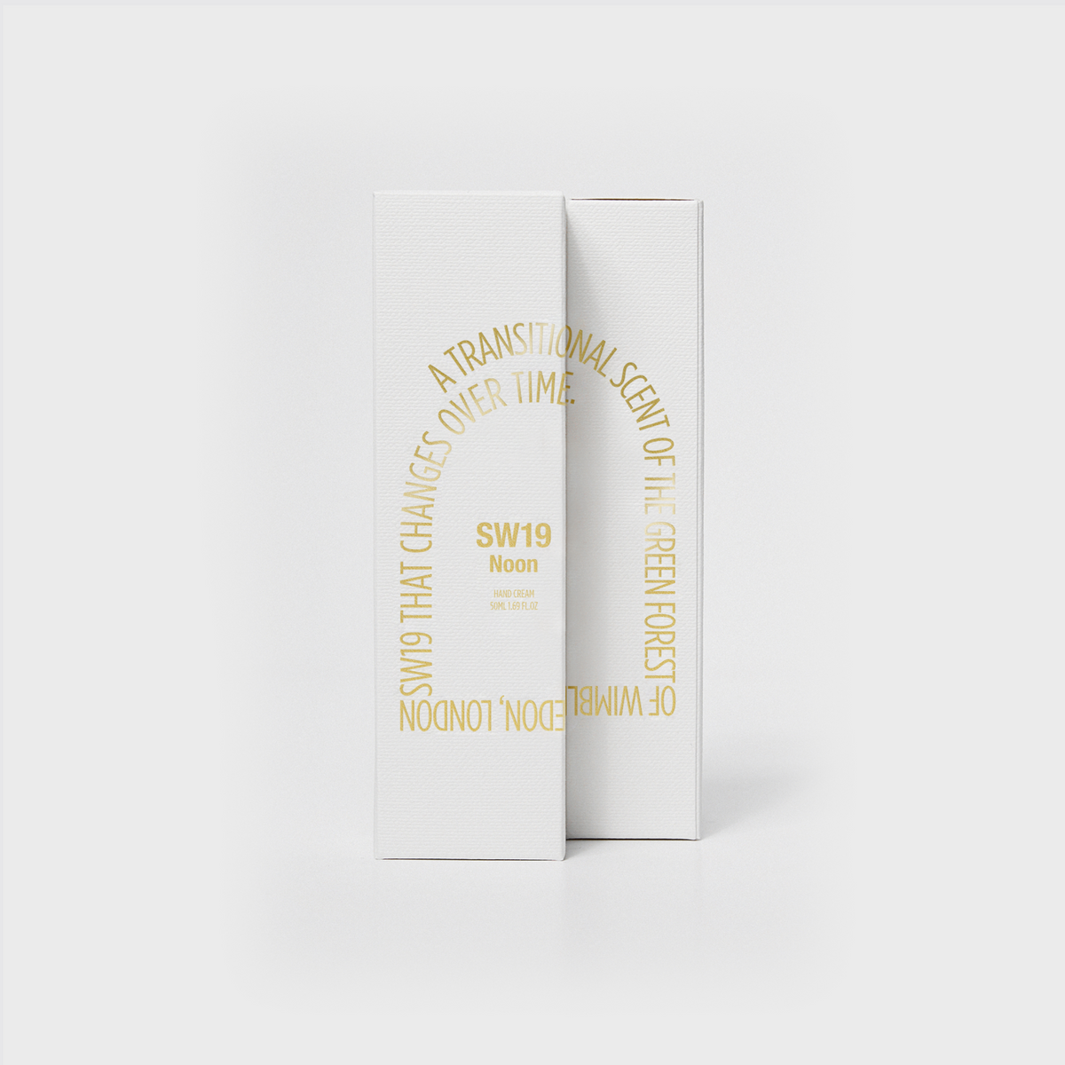 SW19 Noon Hand Cream 50ml