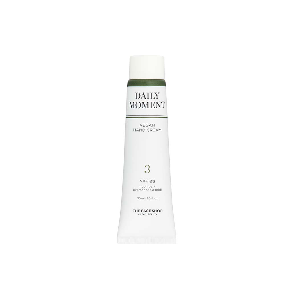 [Expiration imminen] THE FACE SHOP Daily Moment Vegan Hand Cream 30ml