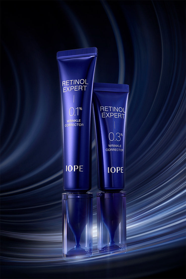 IOPE Retinol Expert 0.3% Wrinkle Corrector 20ml | DODO SKIN – DODOSKIN