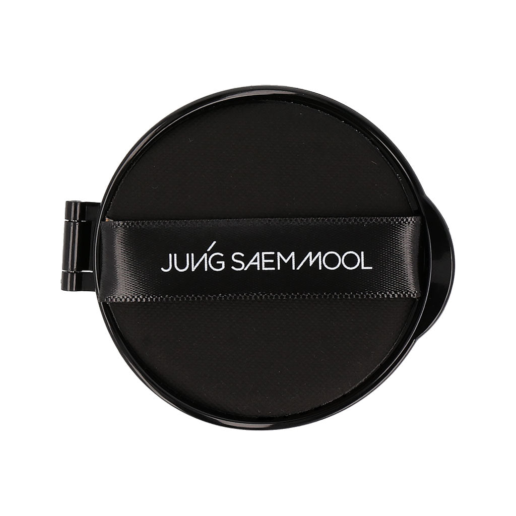[Expiration imminen] JUNG SAEM MOOL Essential Skin Nuder Cushion (Original+Refill)