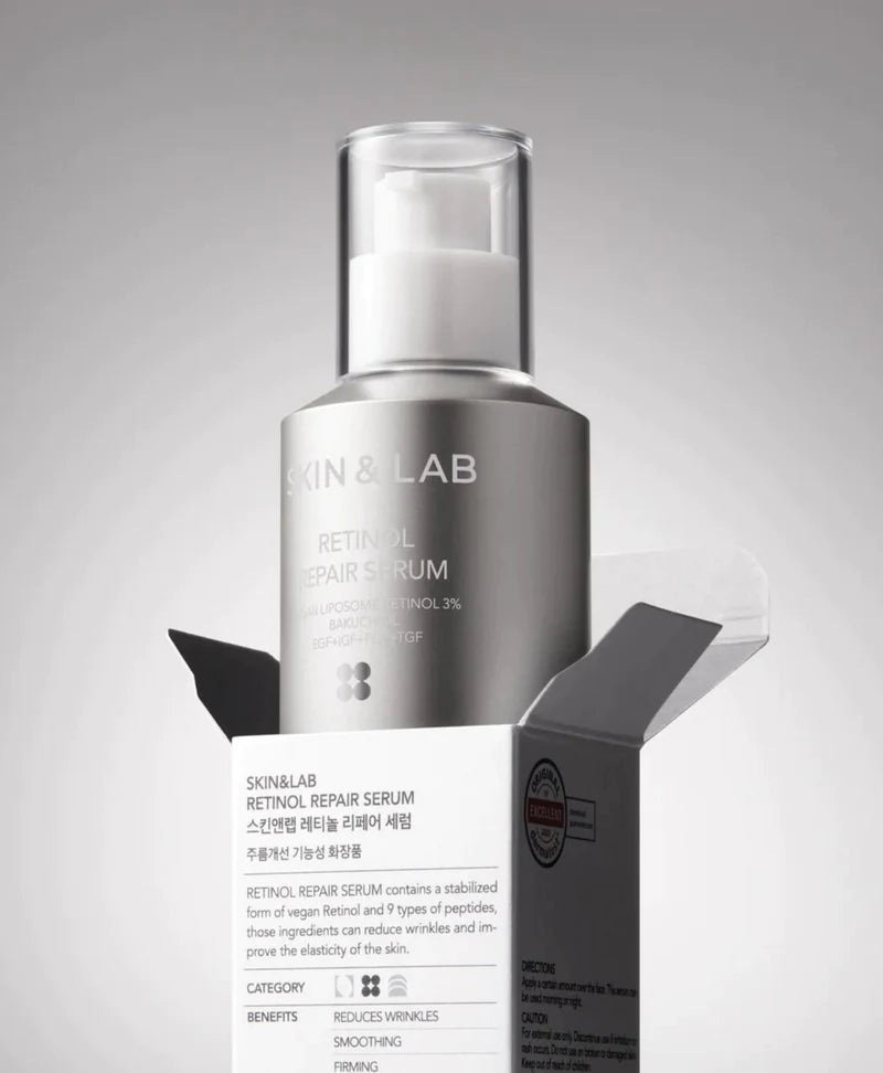 SKIN&LAB Retinol Repair Serum 30ml - DODOSKIN