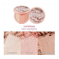 [Expiration imminen] too cool for school Art Class By Rodin 3-Color Highlighter 11g #Luminous