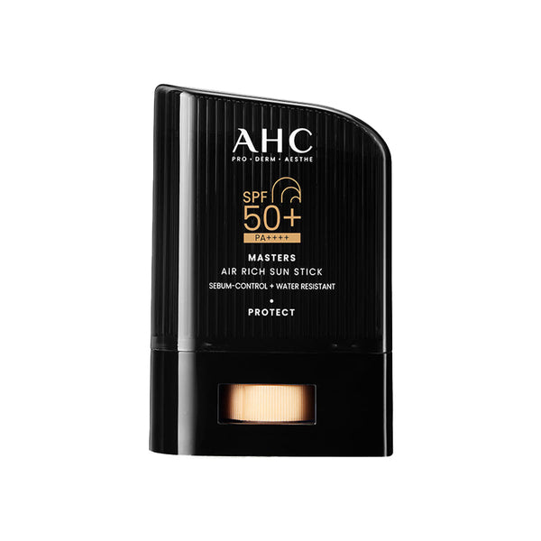 AHC Masters Air Rich Sun Stick SPF50+ PA++++ 22g