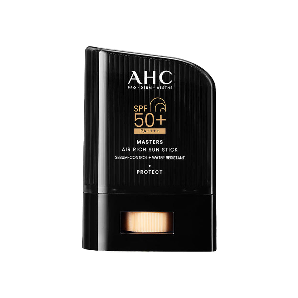 AHC Masters Air Rich Sun Stick SPF50+ PA++++ 22g (+ Sunscreen 10g)